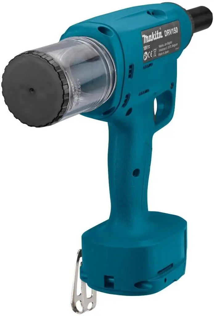 Заклепочник акумуляторний Makita DRV150Z (без акумуляторів та зарядного пристрою) - фото 2