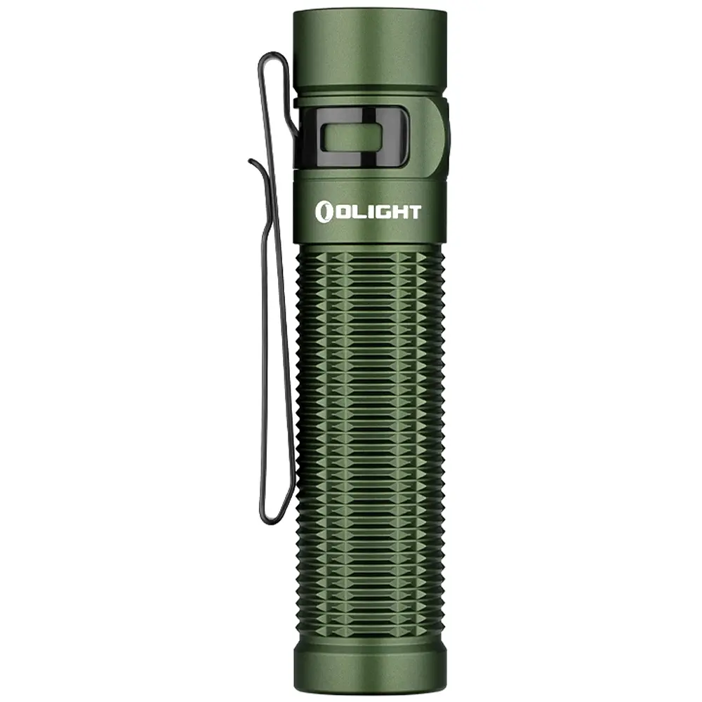 Фонарь Olight Baton 3 Pro Max OD Green - фото 5