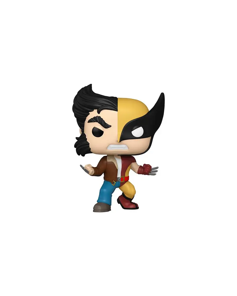 Фигурка Funko Pop Marvel Росомаха Логан Marvel Wolverine Logan 10 см FP M WL 1433 - фото 3