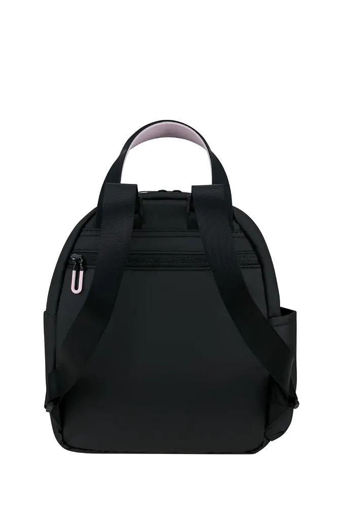 Рюкзак American Tourister PUFFYPOP BLACK 35x24x17 MJ1*09002 - фото 2