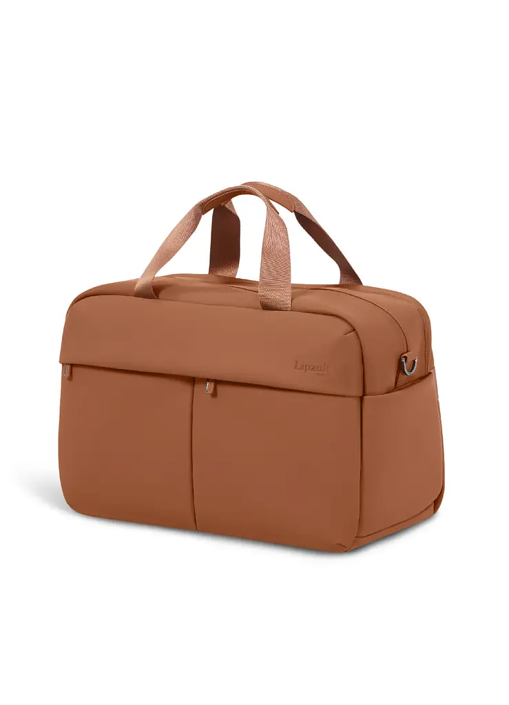 Дорожня Сумка 16" Lipault LOST IN BERLIN NUTSY NUT 44х29х25 P90*13039 - фото 3