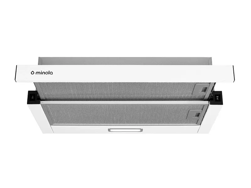 Витяжка Minola HTL 614 WH LED