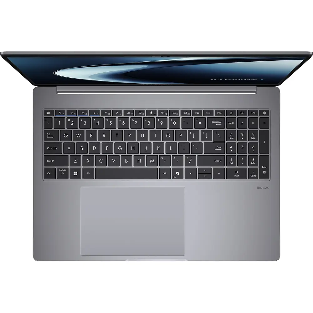 Ноутбук ASUS ExpertBook P3 PM3606CKA-MB0188X, AMD Ryzen AI 5 330 до 4.5 ГГц, 16" WUXGA, 16 ГБ, SSD 512 ГБ, AMD Radeon 820M, Windows 11 Pro - фото 4