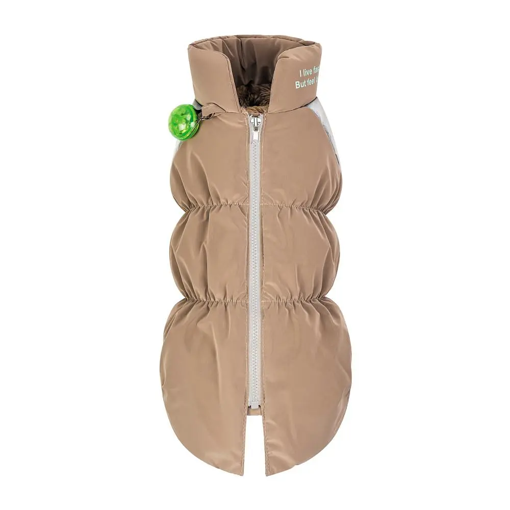 Жилет Pet Fashion Chip для собак такса M - фото 7