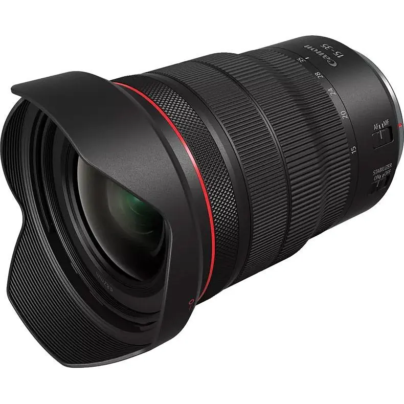 Об'єктив Canon RF 15-35mm f/2.8 L IS USM (3682C005) [93760] - фото 5