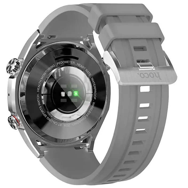 Смарт-часы Hoco Smart Watch Y16 Smart sports watch (call version) - фото 2