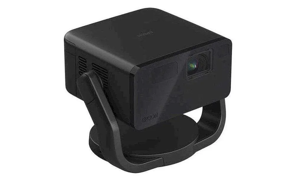 Мультимедійний проектор Epson EF-22B (V11HB38140) - фото 4