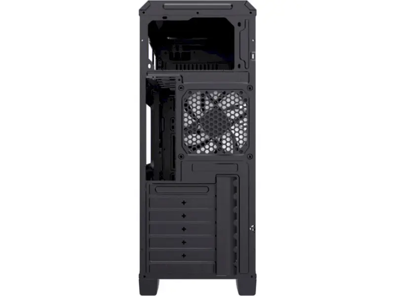 Корпус Gamemax G561E-BK Black - фото 7