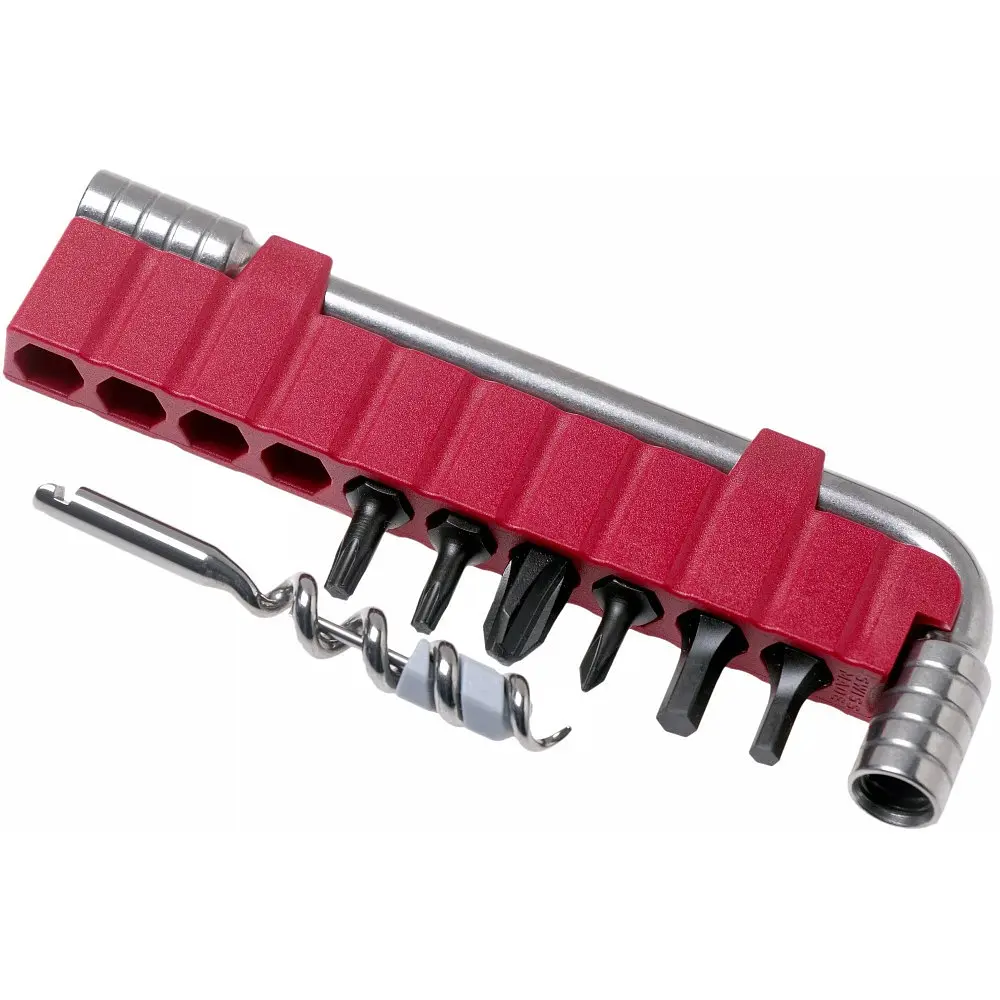 Мультитул Victorinox Swisstool Spirit X Plus 105мм 35функ+чорн.нейлон.чохол - фото 6