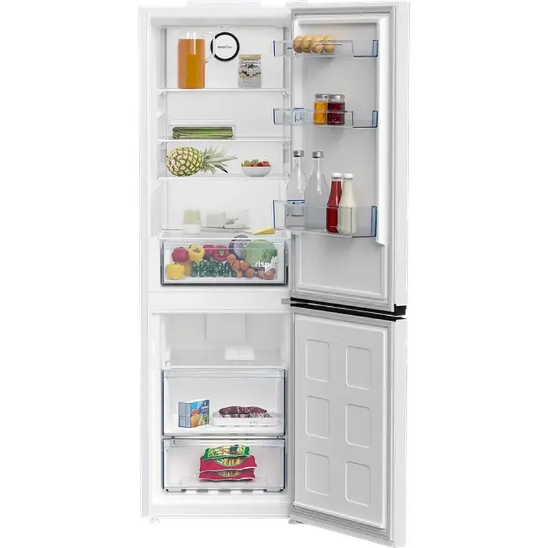 Холодильник BEKO B1RCNA364W - фото 2