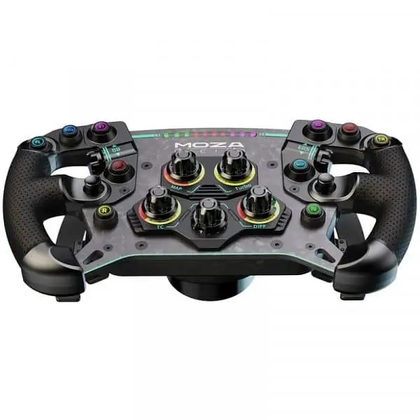 Руль MOZA Racing GS V2P Steering for PC RGB - фото 3