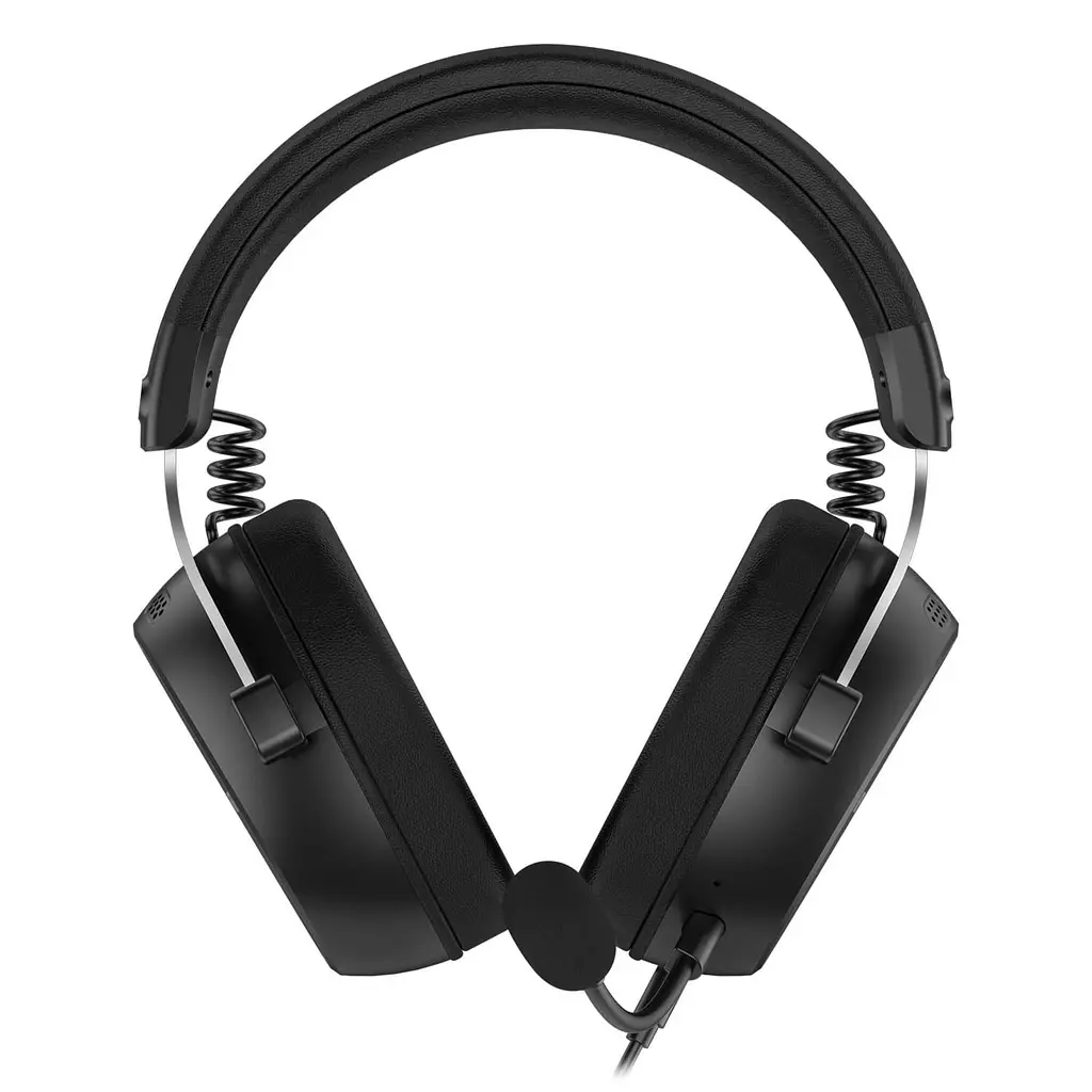 Игровая гарнитура HATOR Hypergang 3 Hi-Res Black (ESH05) - фото 4