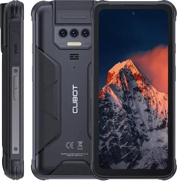 Смартфон Cubot KingKong 8 6/256GB Green NFC
