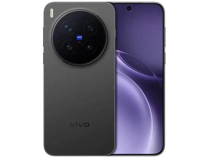Смартфон Vivo X300 Pro 16/512GB Phantom Black