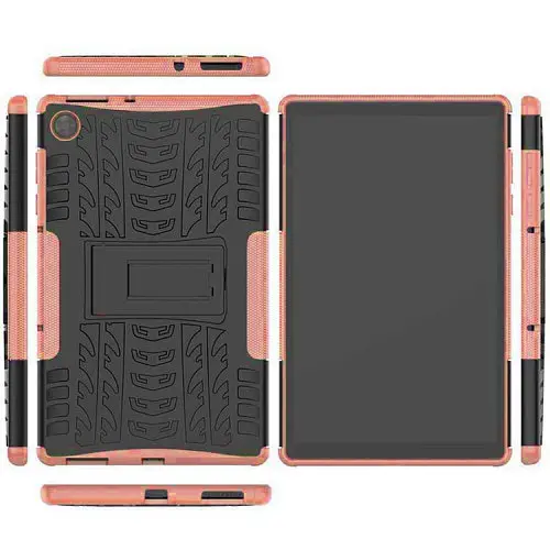 Чехол Armor cover для планшета Lenovo Tab M10 HD 2Gen TB-X306F и TB-X306X - фото 3