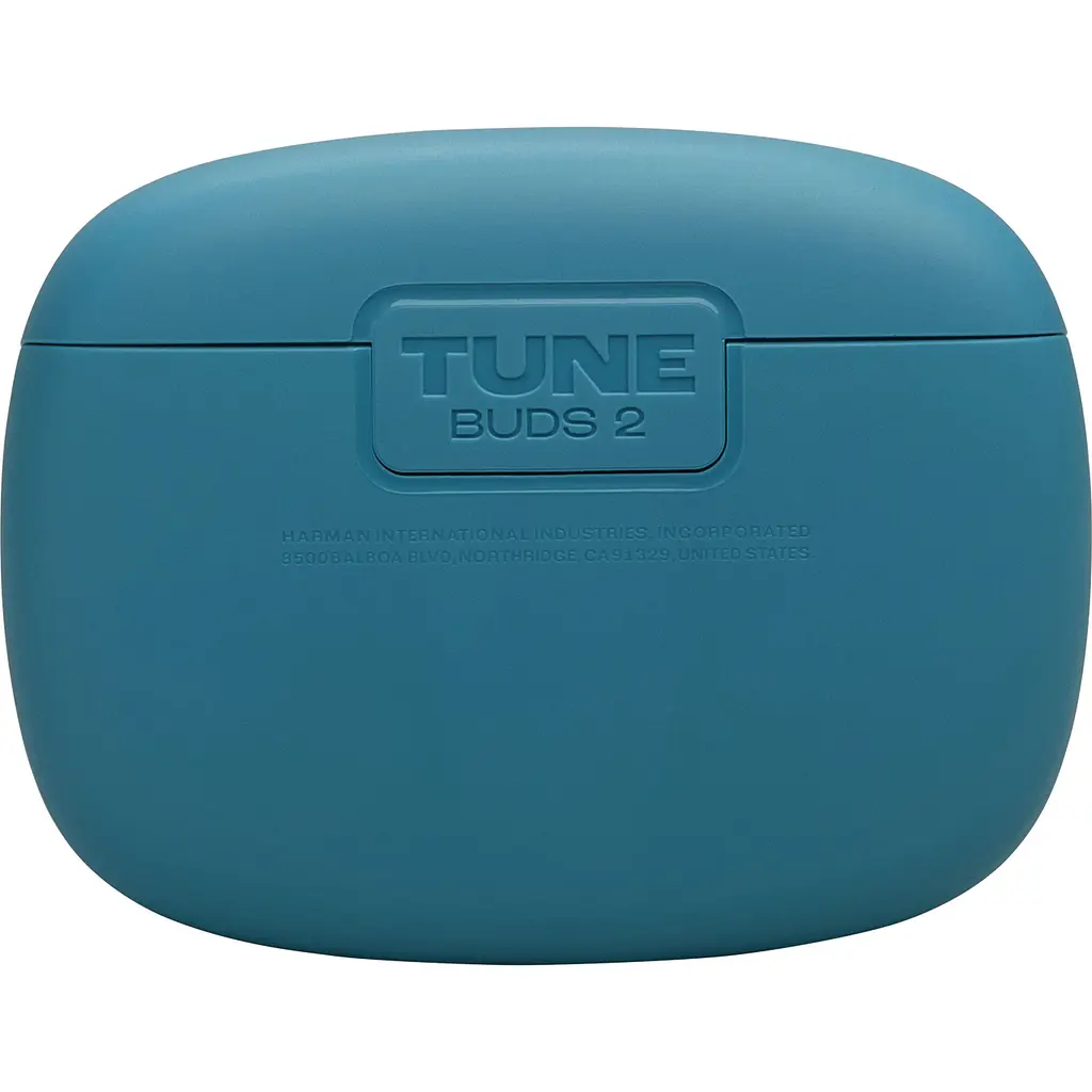 Наушники JBL Tune Buds 2 Turquoise (JBLTBUDS2TQE) [123556] - фото 8