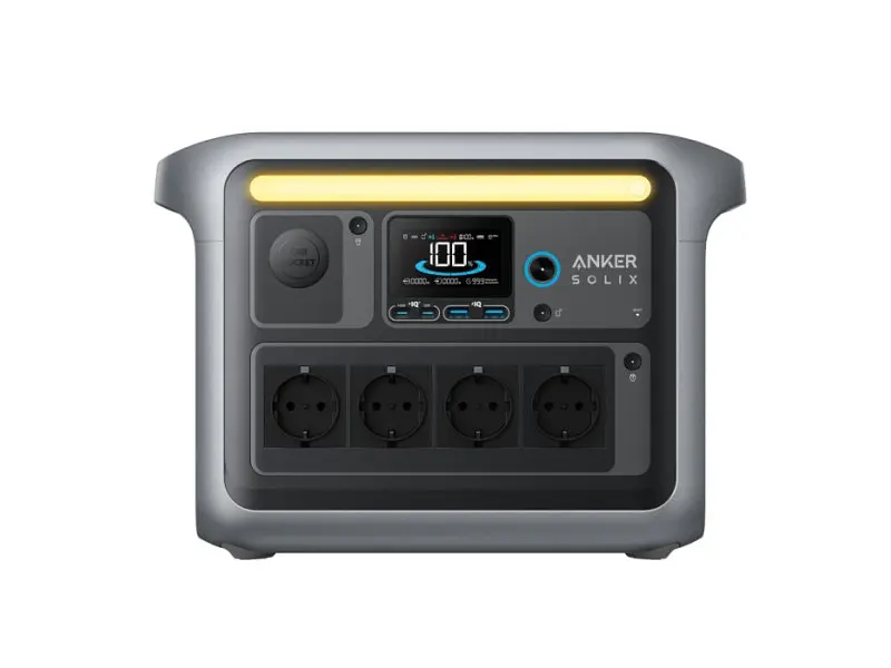 Зарядна станція ANKER Solix C1000X 1056Wh (A1761311)