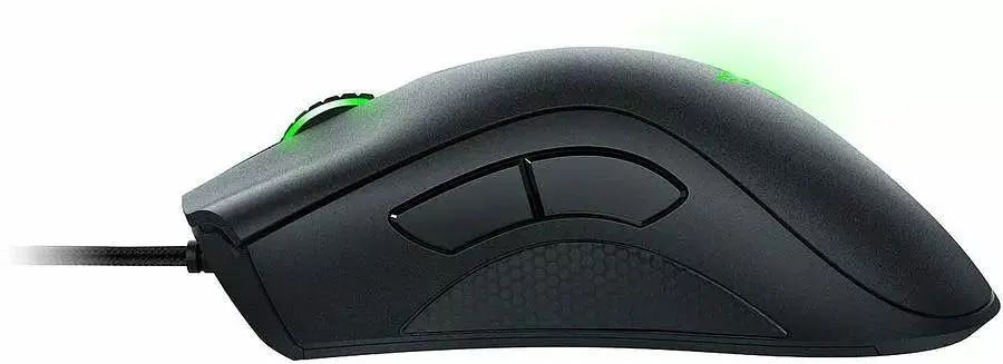 Мишка Razer DeathAdder Essential Black (Hypershift, 6400 DPI) - фото 4