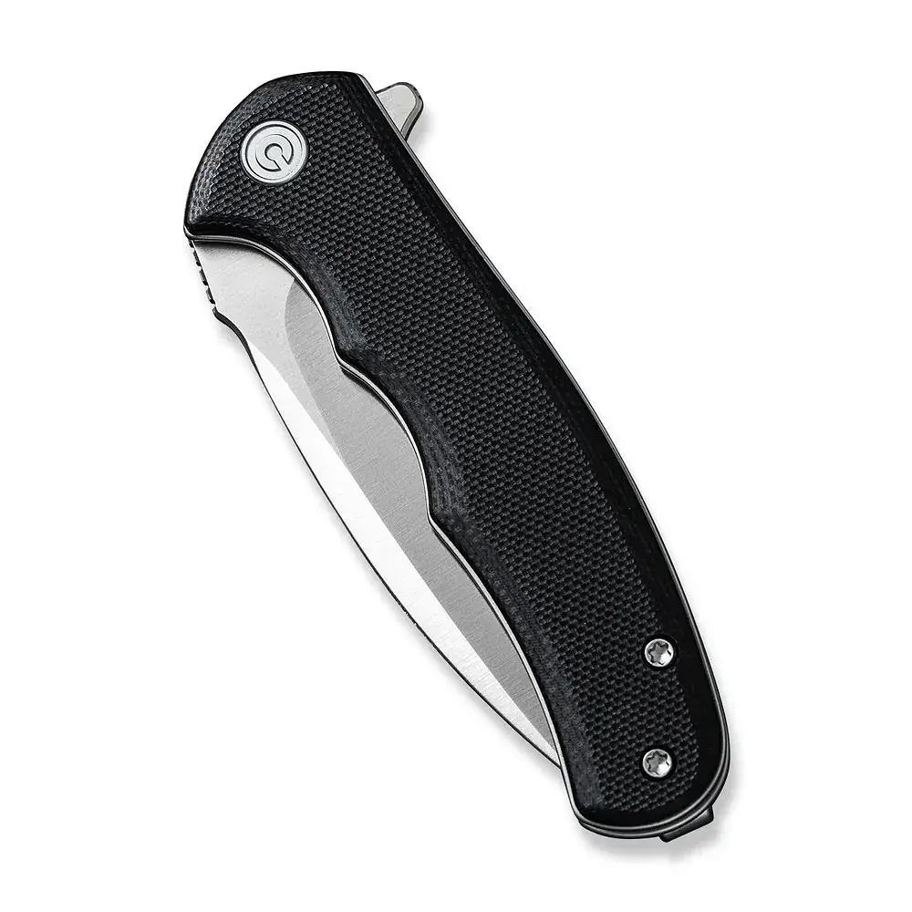 Ніж Civivi Mini Praxis Black (C18026C-2) - фото 6