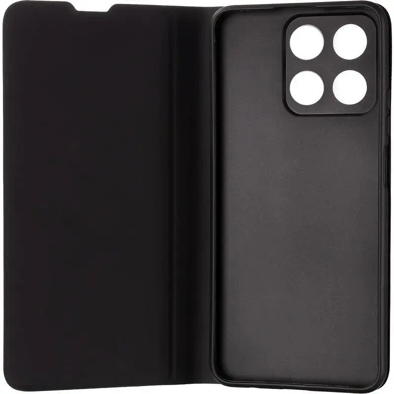 Чохол-книжка BeCover Exclusive New Style для ZTE Blade A35 Dark Green (712606) - фото 4