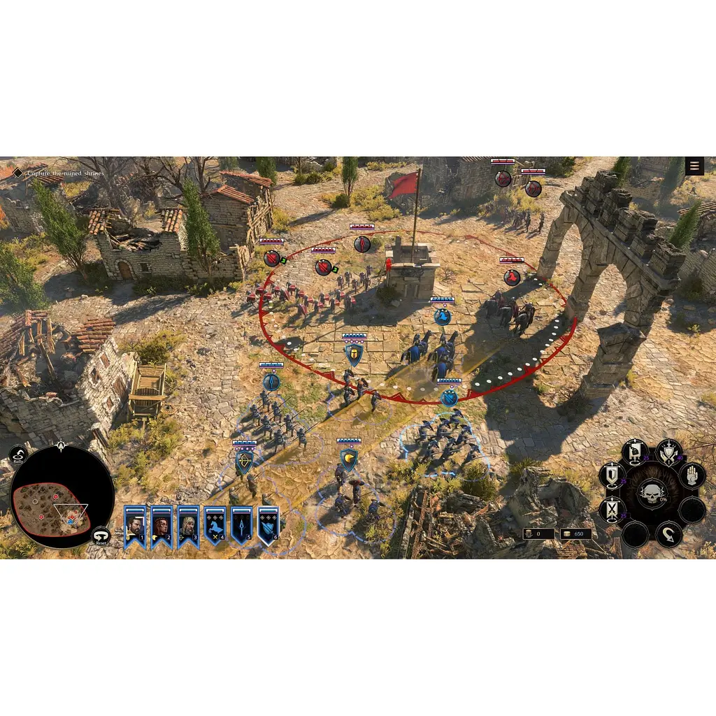 Ключ активації Microsoft The Valiant для Xbox Series S/X - фото 6