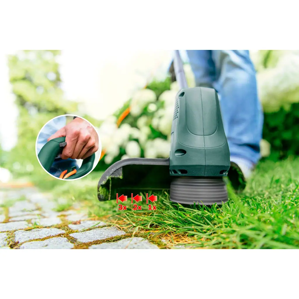 Тример садовий Bosch EasyGrassCut 23 (0.600.8C1.H01) - фото 6