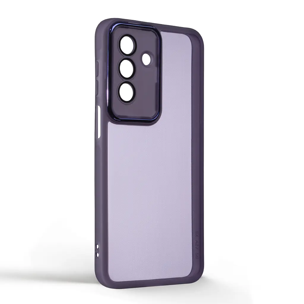 Чохол до мобільного телефона Armorstandart Shade Samsung A27 5G Dark Violet (ARM89846) - фото 2