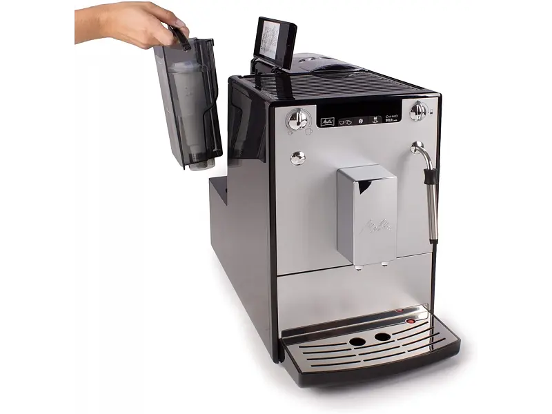 Кавомашина автоматична Melitta Solo&Milk E953-202 - фото 7