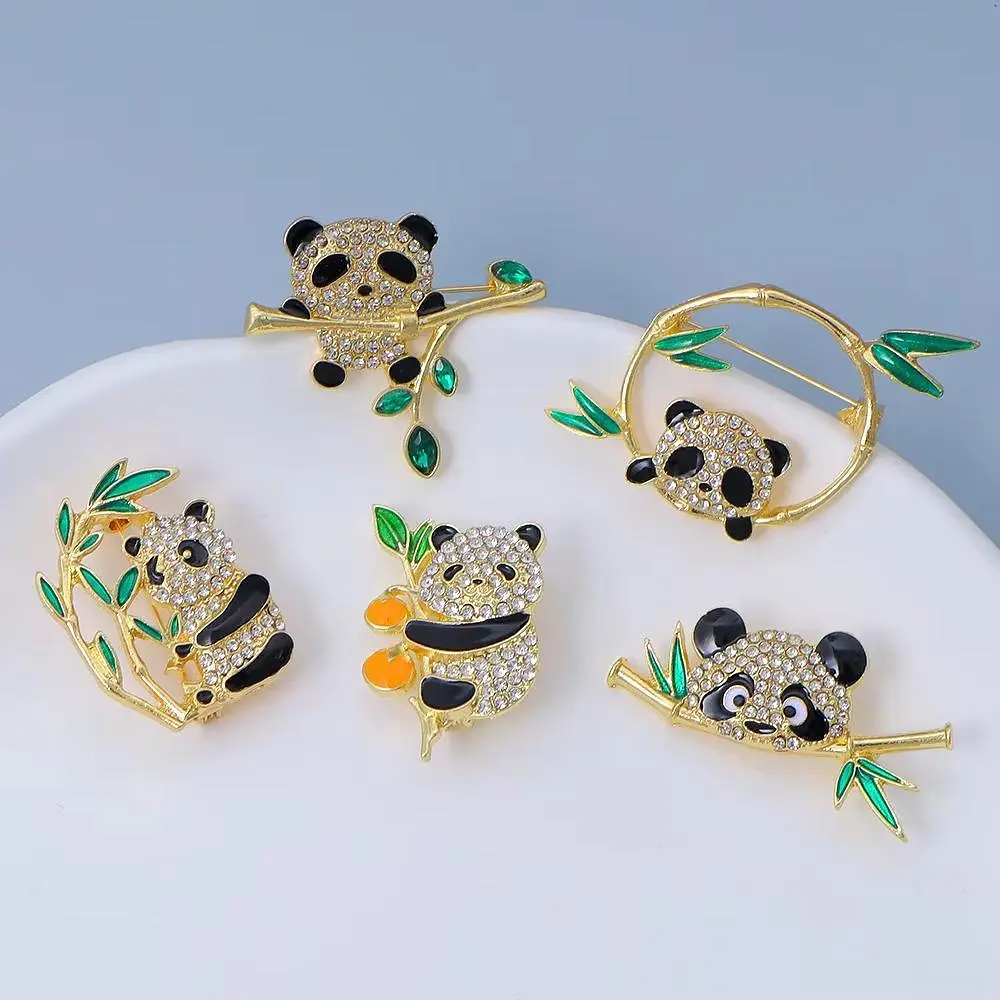 Брошь Панда (84946814) - фото 2