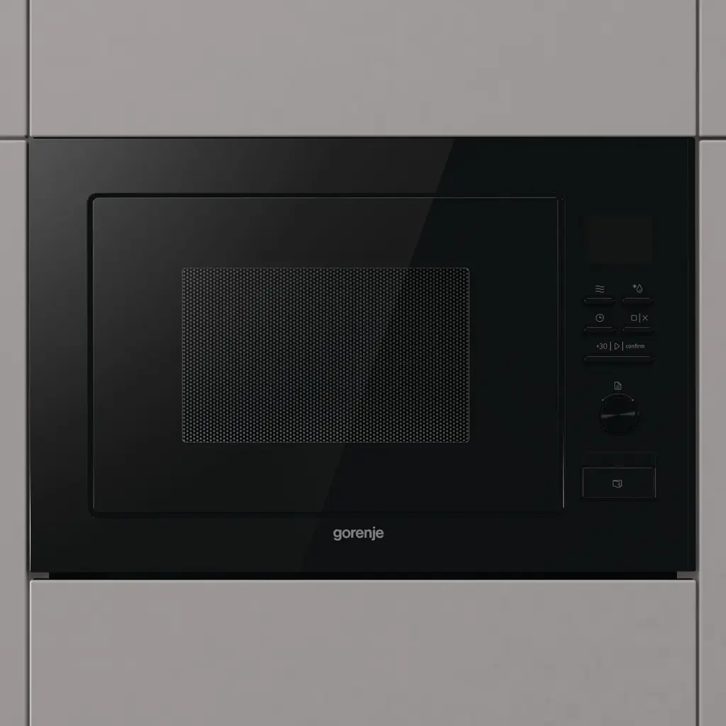 Мікрохвильова піч Gorenje BM251M2BG (AM925E3GA-S0EEF0) (7157744) - фото 3