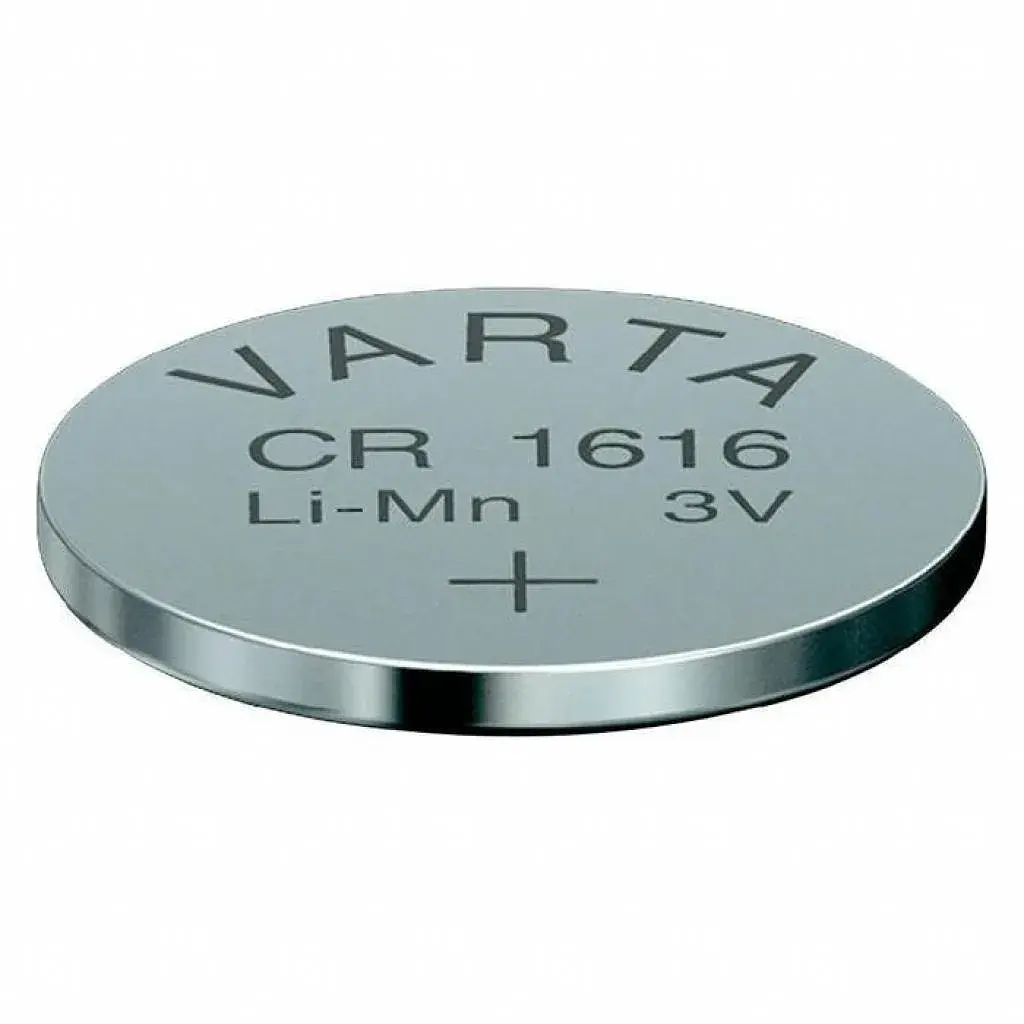 Батарейка Varta CR 1616 BLI 1 LITHIUM (06616101401) - фото 3