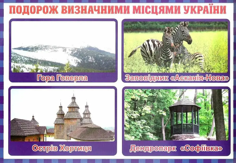 Тека вчителя. Подорожуємо і відкриваємо світ. 3 клас - фото 3