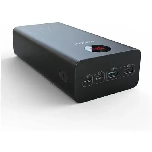 АКБ внешний портативный Romoss PEA40 40000mAh 18W (PEA40-112-2A45) черный - фото 4