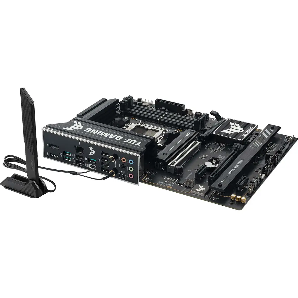 Материнська плата Asus TUF Gaming B650E-Plus WIFI (90MB1M20-M0EAY0) [147049] - фото 8