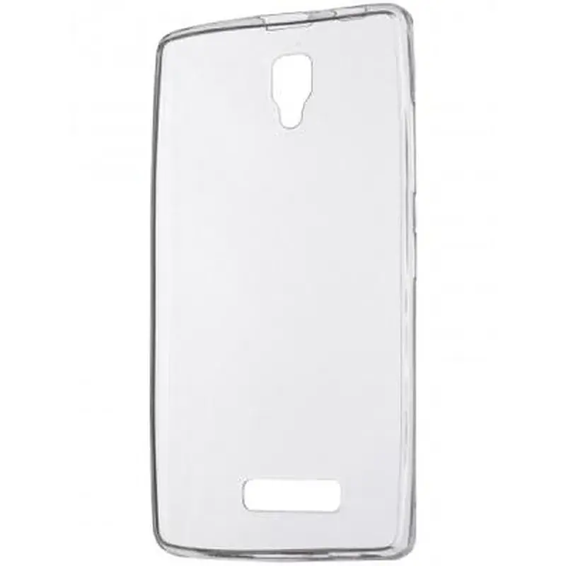 Чохол до мобільного телефона Drobak для Lenovo A2010 (Clear) (219207) - фото 2