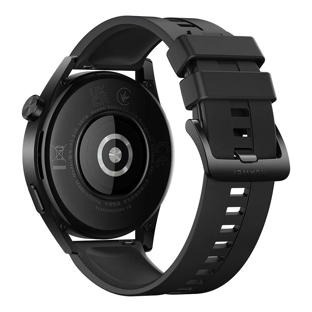 Смарт-часы Huawei Watch GT 3 46 mm Black (55026956) - фото 6