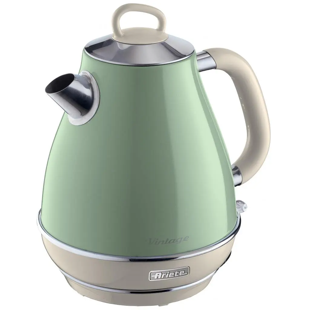 Електрочайник Ariete 2869 GR зелений