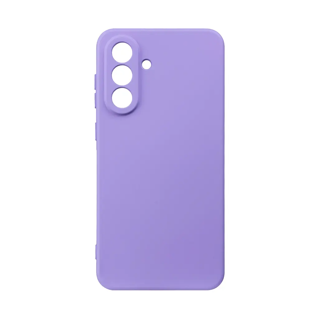 Чохол ArmorStandart ICON для Samsung A56 5G Camera cover Violet