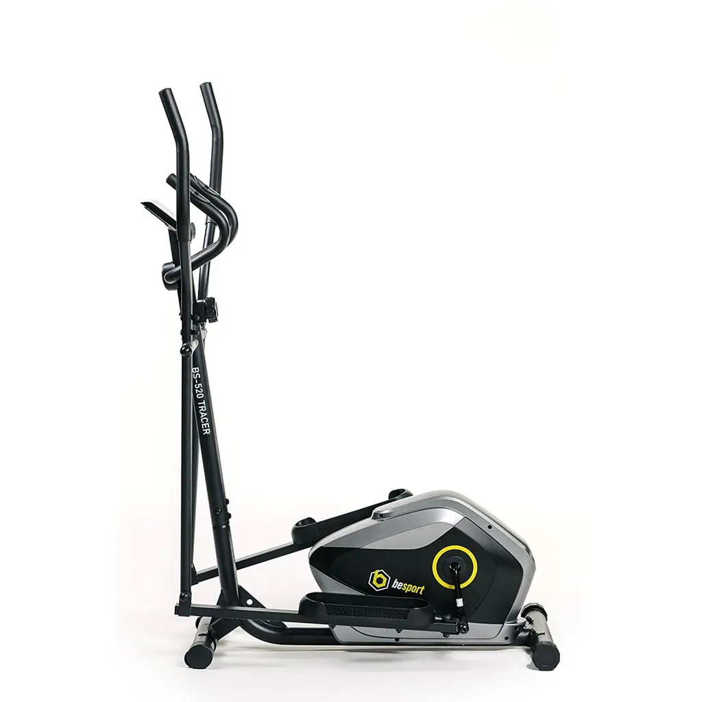 Орбітрек Besport BS-520 Tracer магнітний чорно-жовтий - фото 6