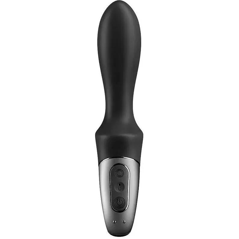 Смарт-вібратор для простати Satisfyer Heat Climax - фото 2