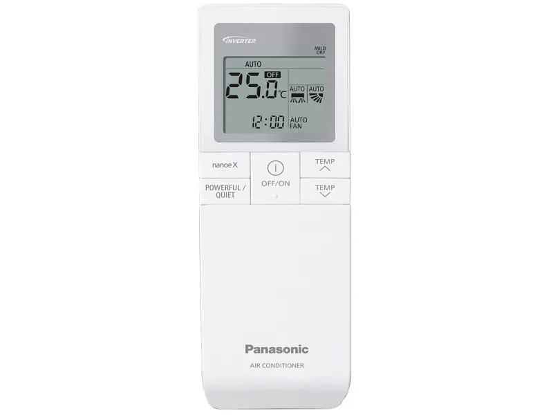 Кондиціонер Panasonic Super Compact CS-TZ25ZKEW/CU-TZ25ZKE - фото 4