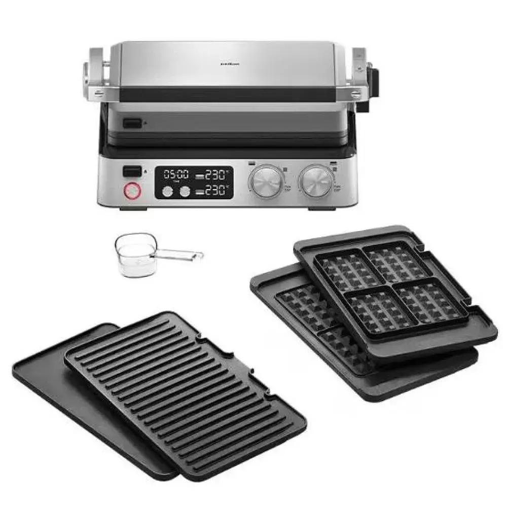 Електрогриль BRAUN CG 7044 - фото 3
