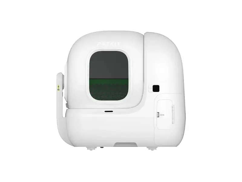 Туалет для кошек Petkit Purobot Max Pro with Camera Self- Cleaning Cat Litter Box (P9904) - фото 5