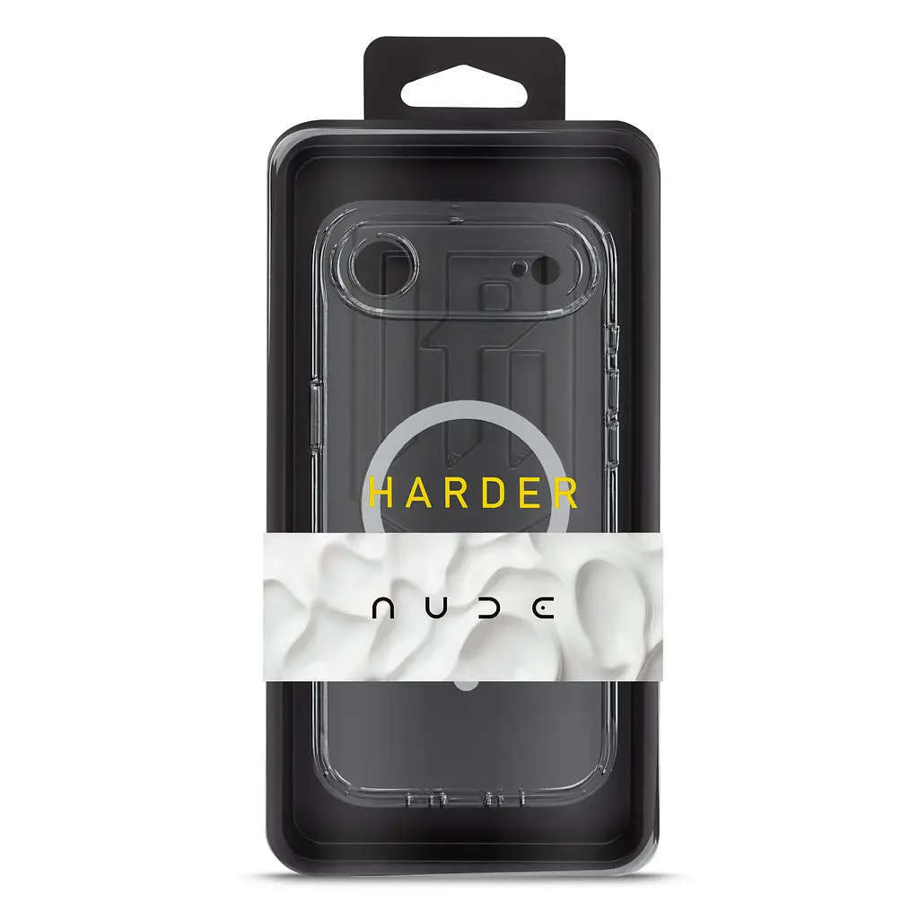 Чехол Harder Nude MagCase для Apple iPhone 17 Air (ARM87345) - фото 3