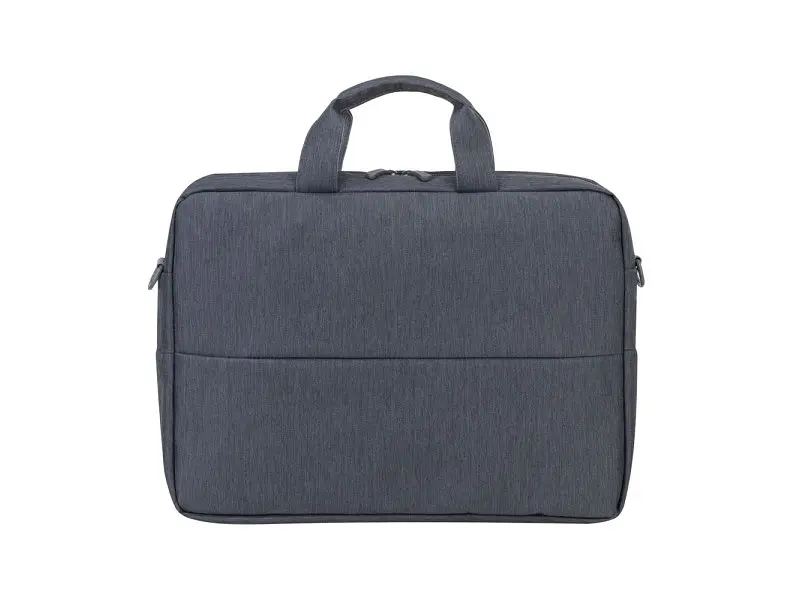 Сумка для ноутбука RIVACASE Prater 7532 15.6 Dark Grey - фото 3