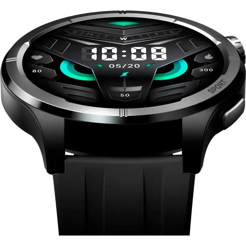 Смарт-годинник Haylou Solar Neo LS21 Black - фото 4