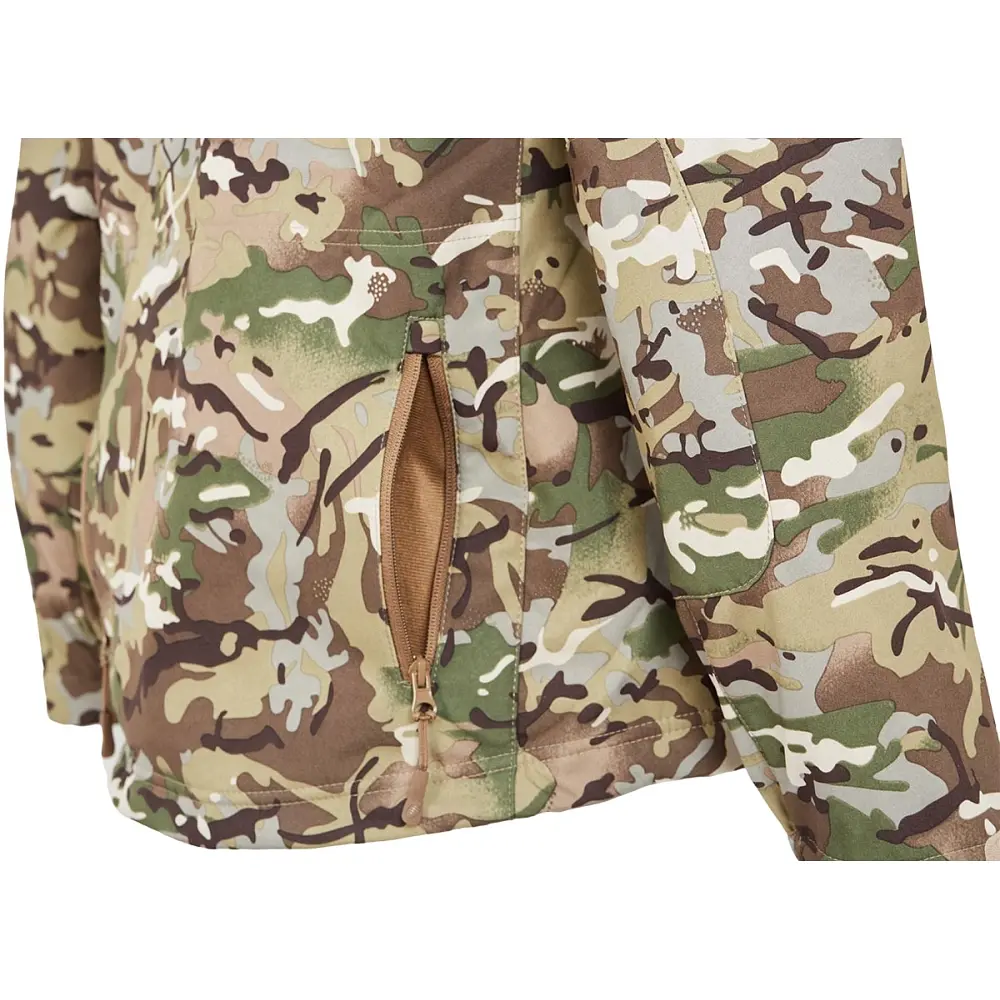 Куртка Kombat Patriot Soft Shell 2XL Camo - фото 4
