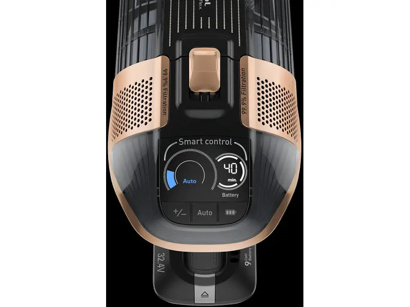 Пылесосы с контейнером Rowenta RH99G1WO - фото 4