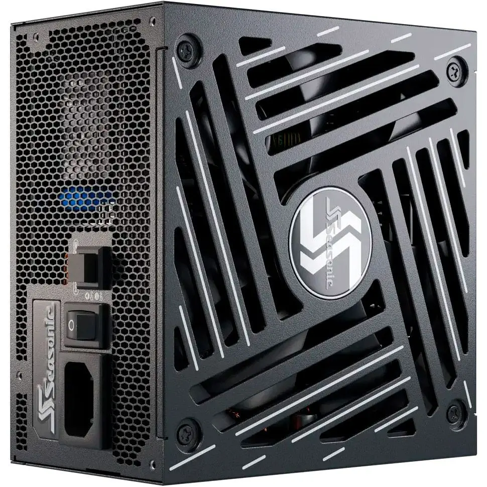Блок живлення SeaSonic Focus GX ATX 3.1 1000W Black (FOCUS-GX-1000-ATX31) [176626] - фото 7