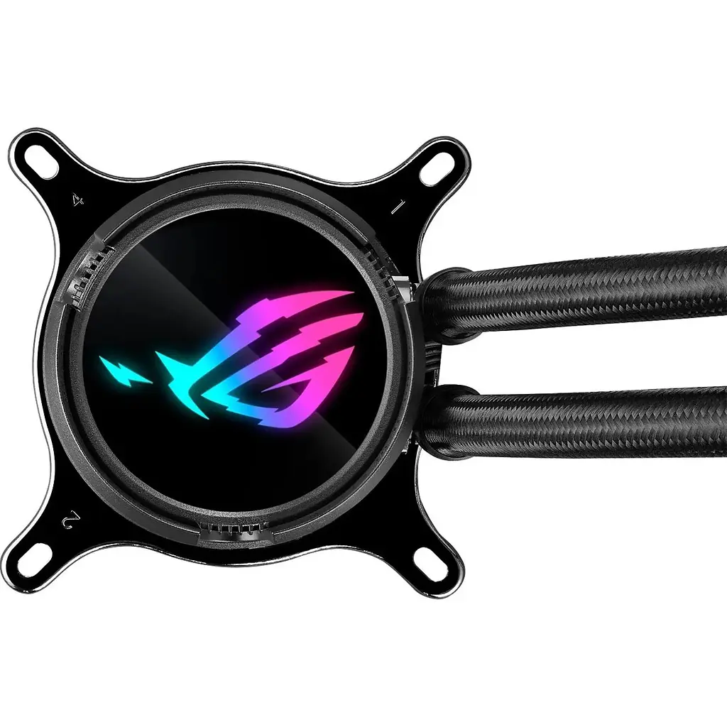 Система водяного охолодження Asus ROG Strix LC III 360 ARGB Black (90RC00T1-M0UAY0) [143449] - фото 7